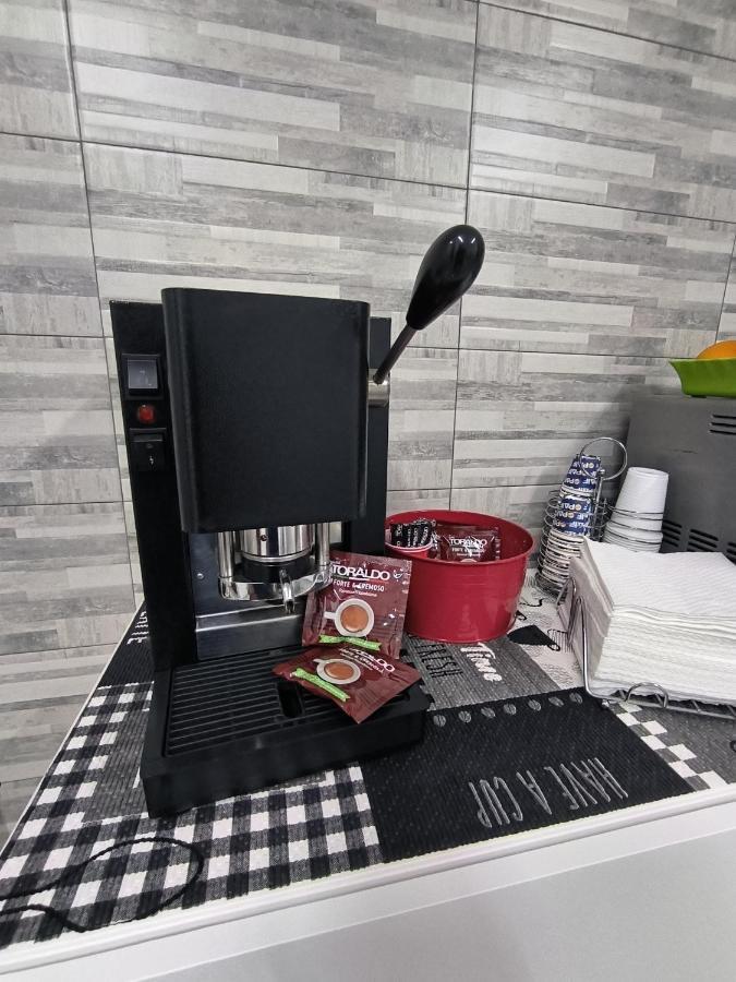B&B Vicolo50 Salerno Esterno foto