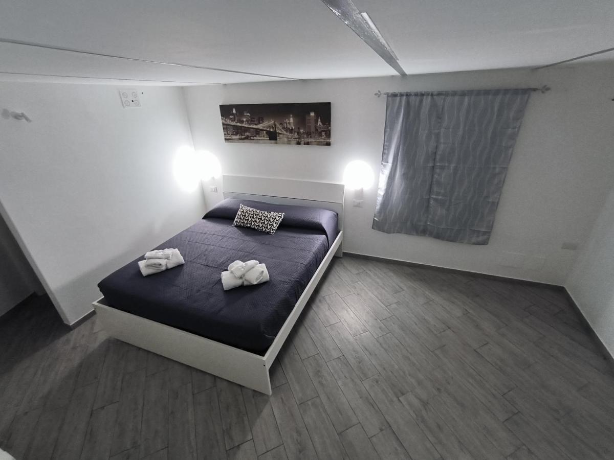 B&B Vicolo50 Salerno Camera foto