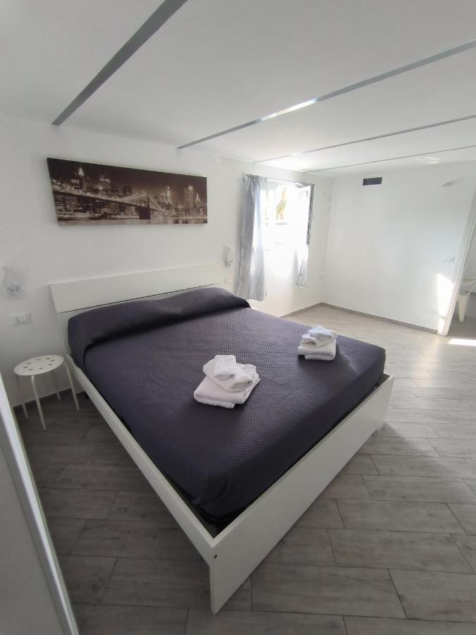 B&B Vicolo50 Salerno Esterno foto