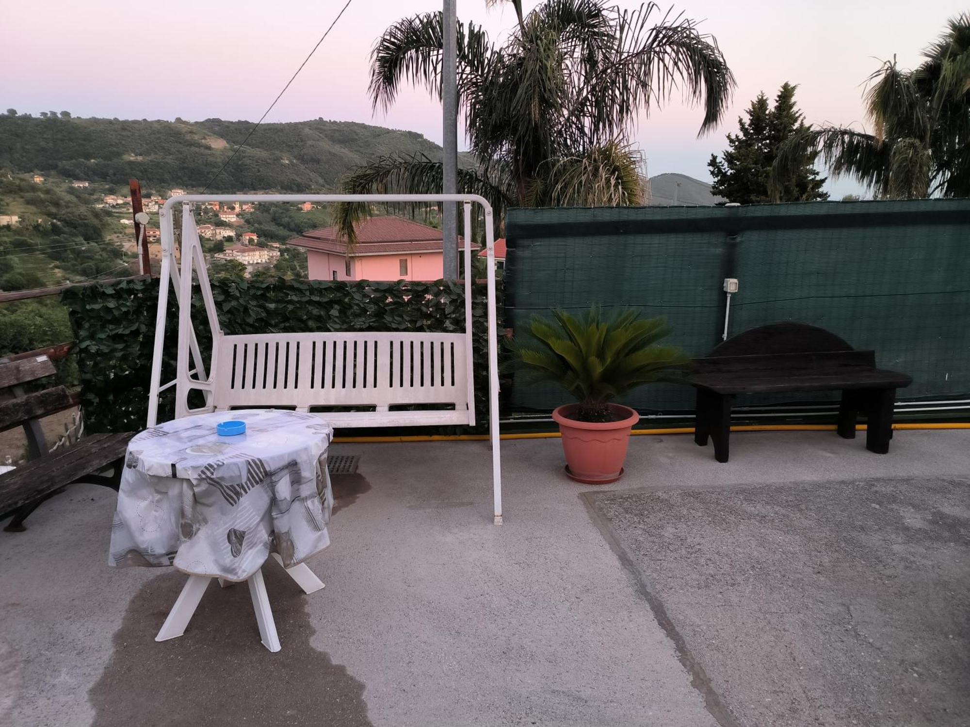 B&B Vicolo50 Salerno Esterno foto