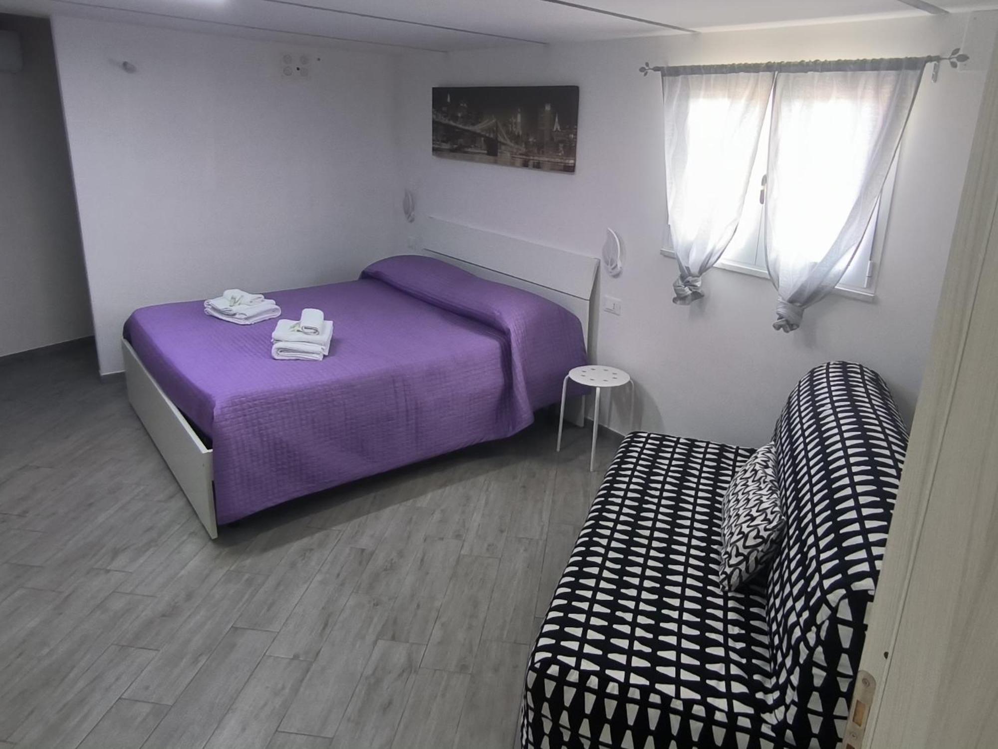 B&B Vicolo50 Salerno Esterno foto