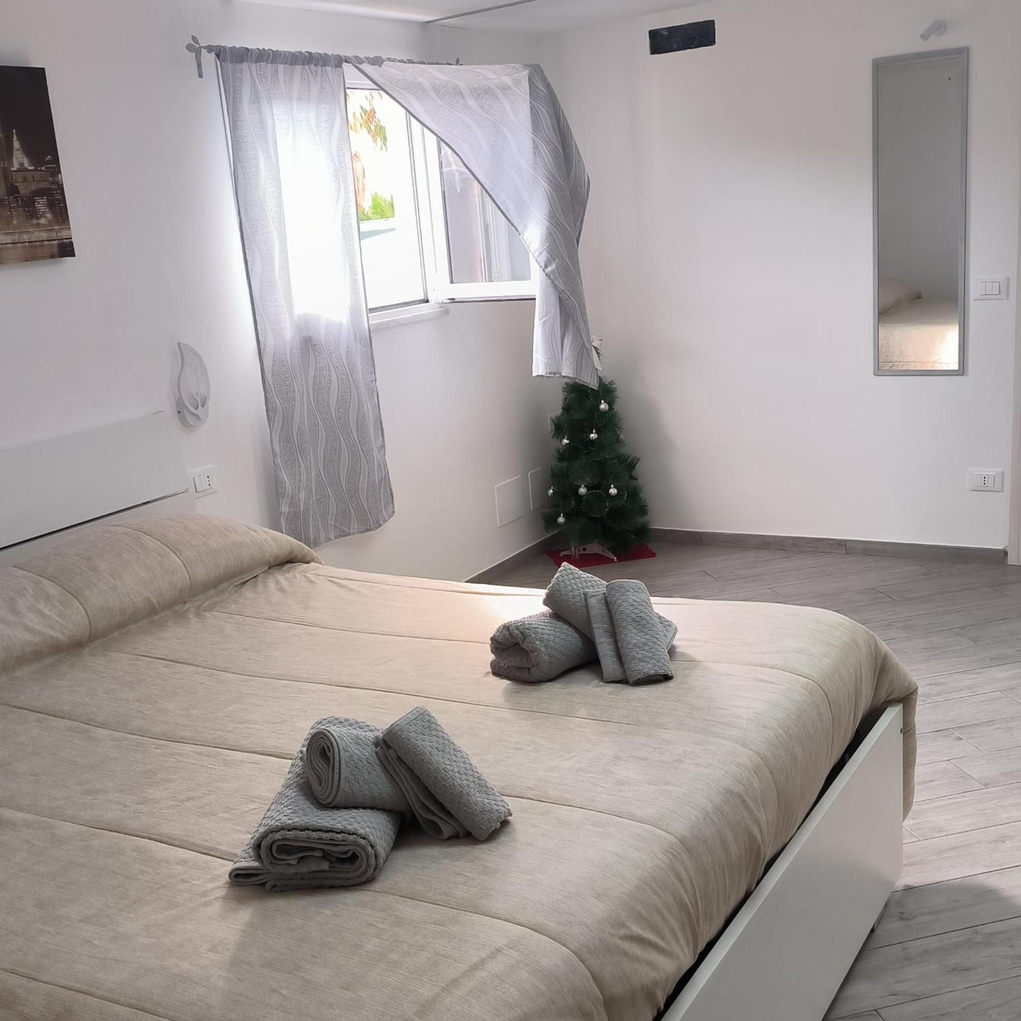 B&B Vicolo50 Salerno Esterno foto