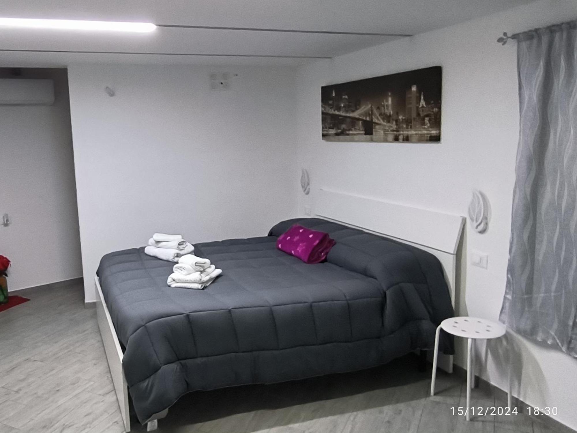 B&B Vicolo50 Salerno Esterno foto