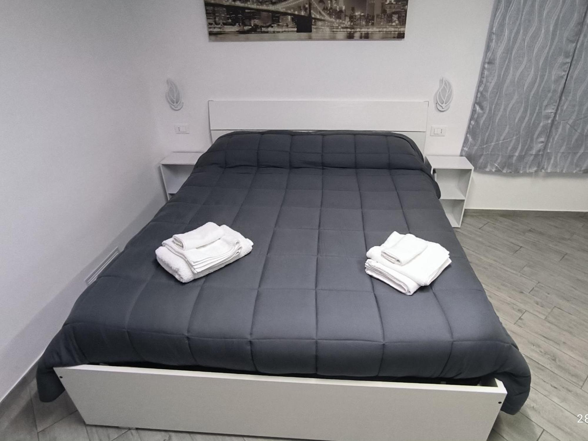 B&B Vicolo50 Salerno Esterno foto